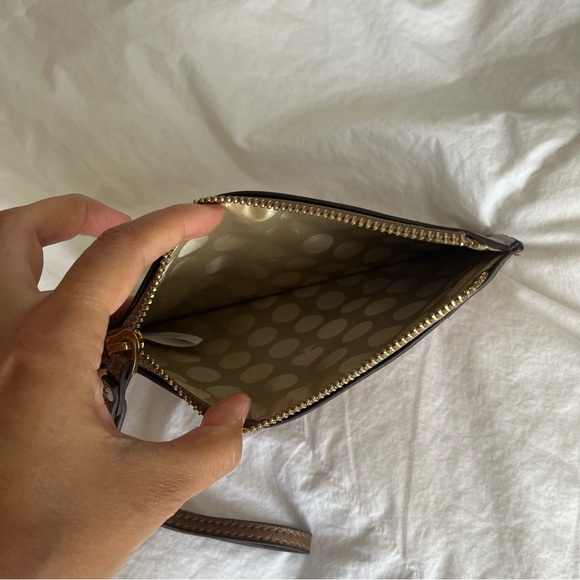 Kate spade zippered pouch - Picture 3 of 3